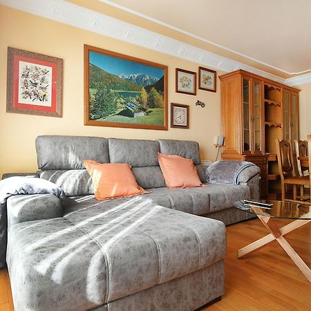Apartamento As Carolinas Vilagarcia de Arousa Exterior photo