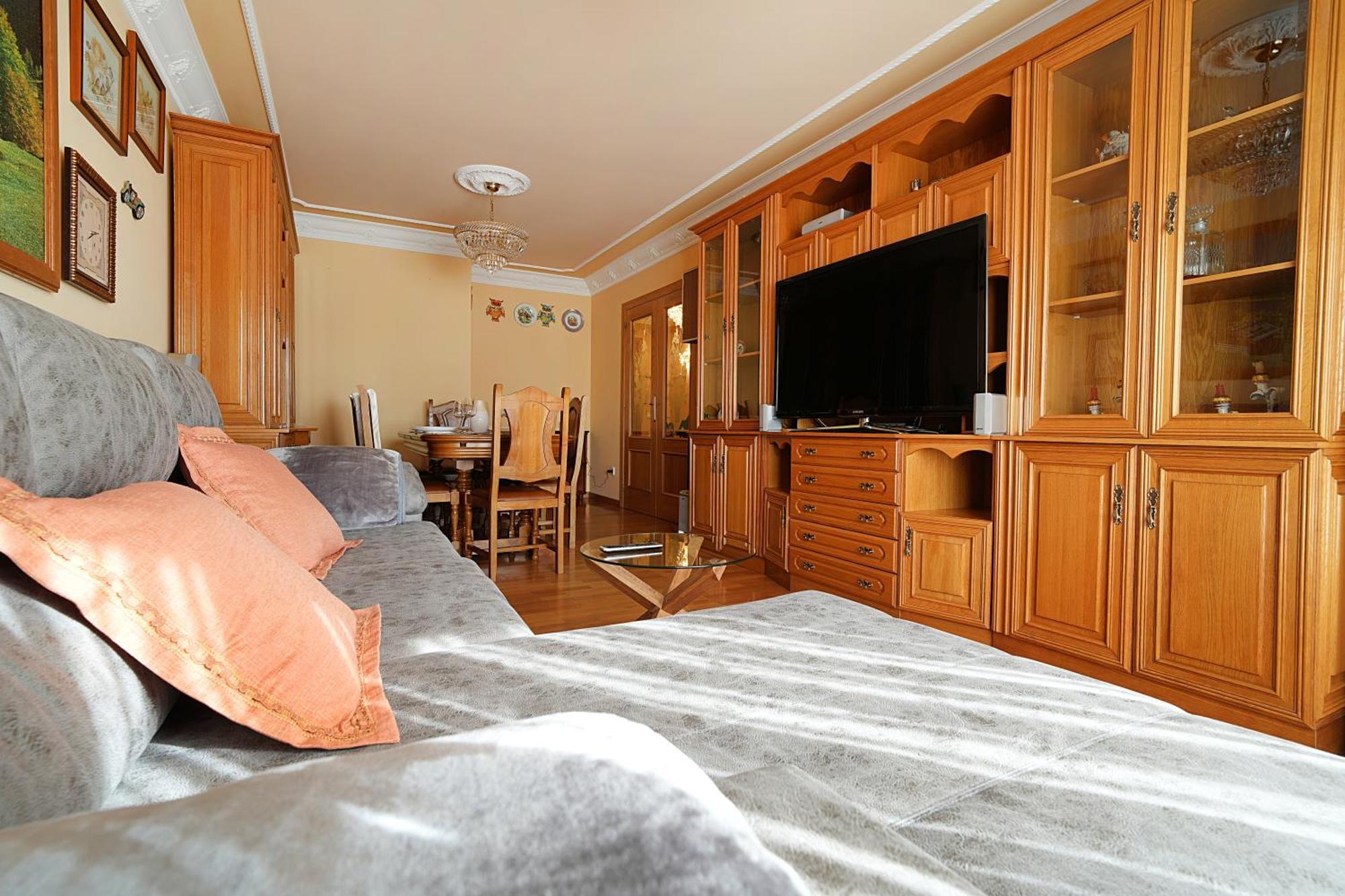 Apartamento As Carolinas Vilagarcia de Arousa Exterior photo