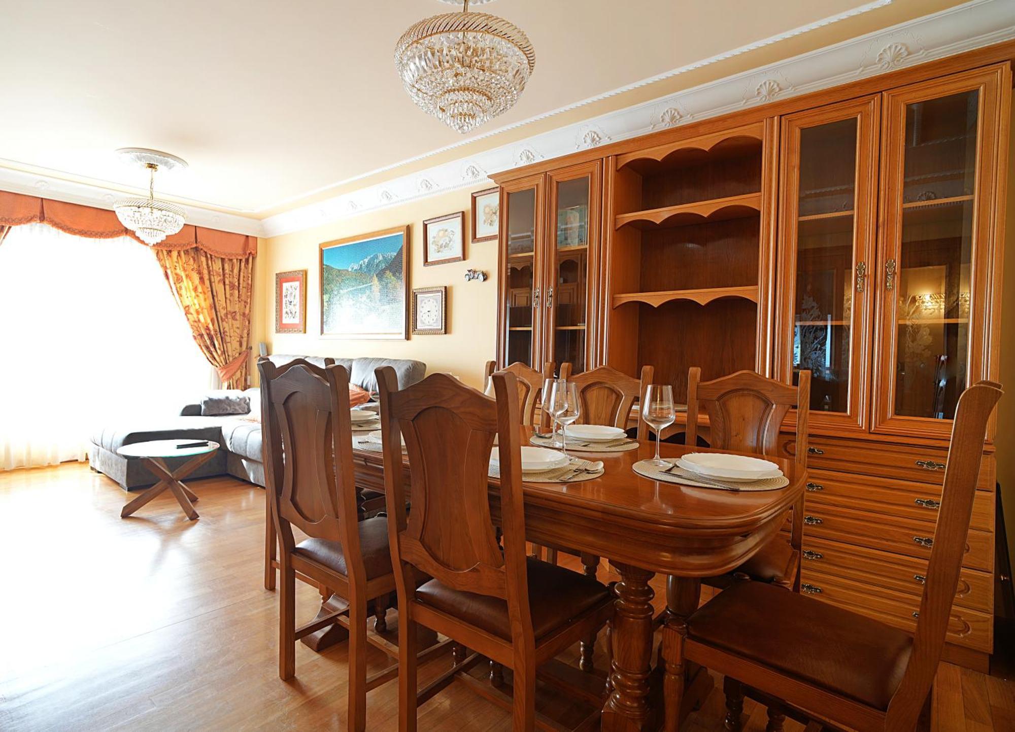Apartamento As Carolinas Vilagarcia de Arousa Exterior photo