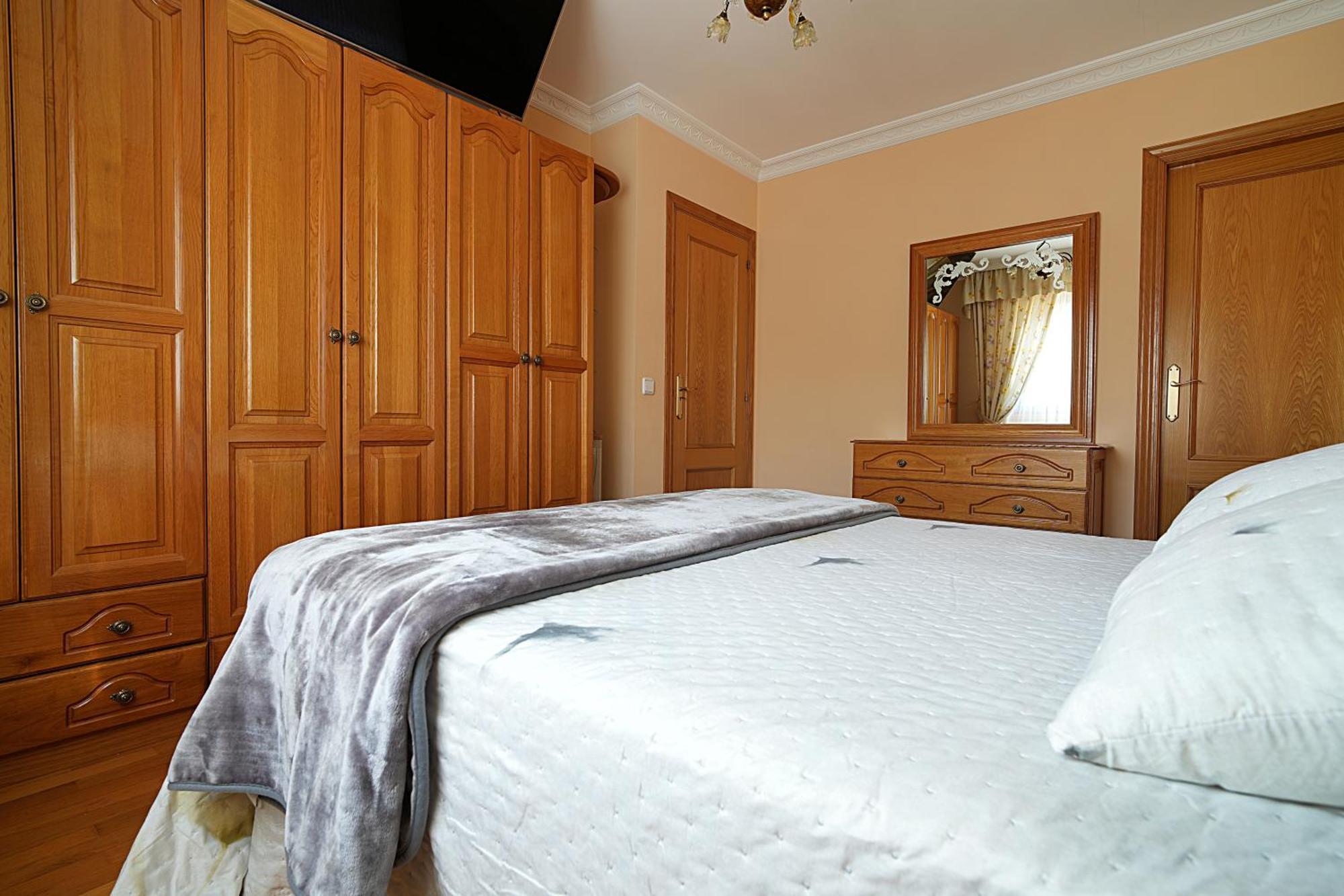 Apartamento As Carolinas Vilagarcia de Arousa Exterior photo