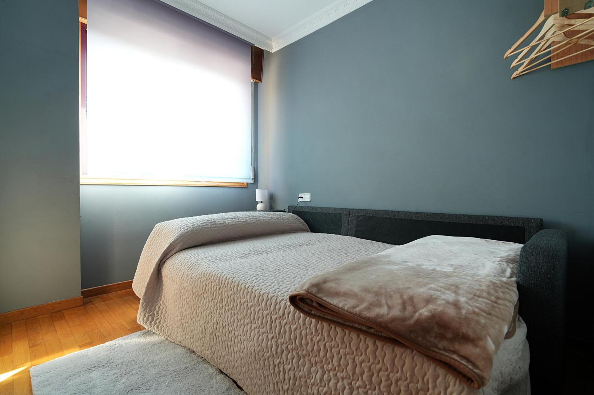 Apartamento As Carolinas Vilagarcia de Arousa Exterior photo